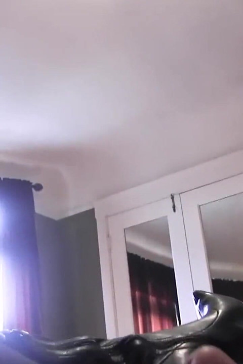 Mistress Controlled Strapon Lesbian Fuck of 2 Slaves