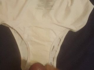 Panties that were sent to me 2