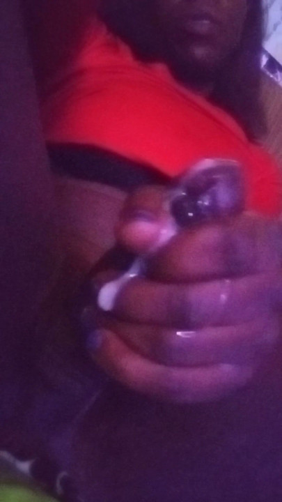 Cum from my White Daddys Dick | Clip 3