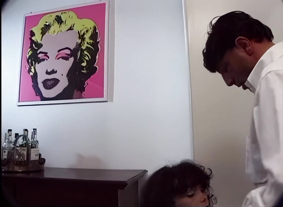 Transsexual Whore Gets Her Pussy Filled with Hot Cum