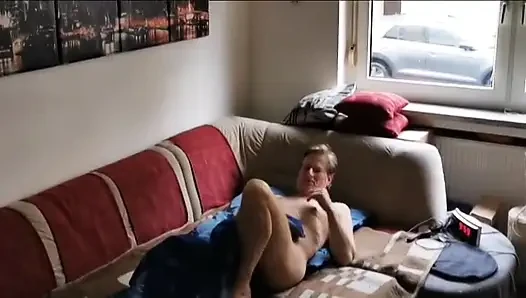 2025-02-28 He was still in bed