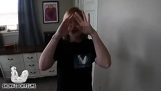 Stepmom Takes One For the Team - Jane Cane, Shiny Cock Films