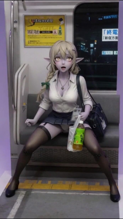 Elf Erotic Anime | Clip 1