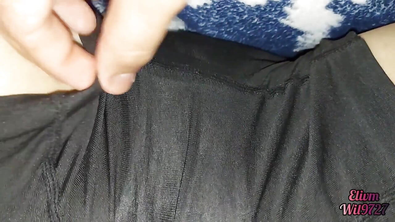 Big Tight Hairy Pussy of My Neighbor