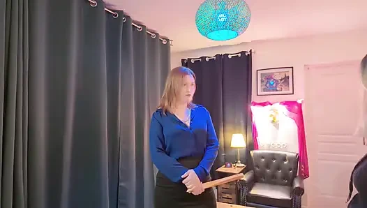 English Class with Inanna Justice and Mimi Jett