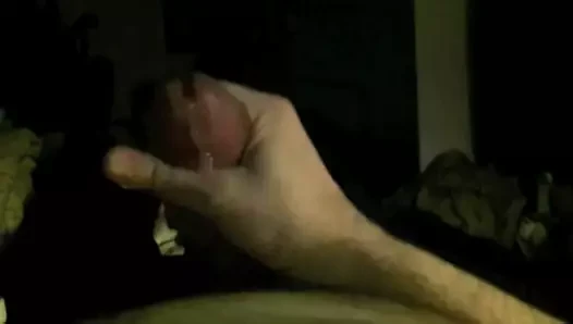 Yukarı doğru eğilmek. düz erkek