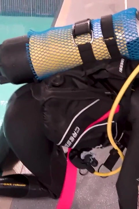 水下潜水合集 - 超过1小时!