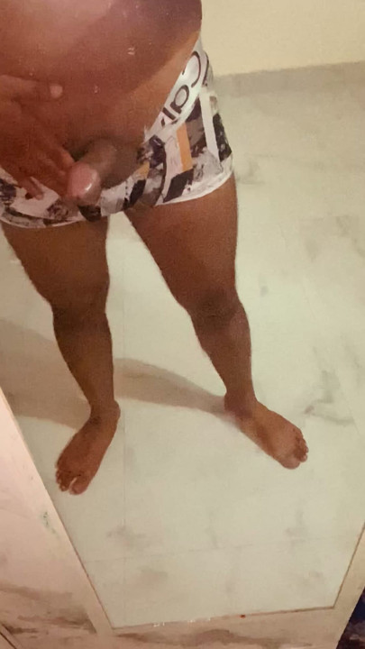 Big dick ready to mess