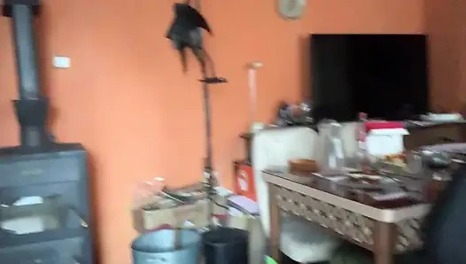 Hot and naughty babe breasts