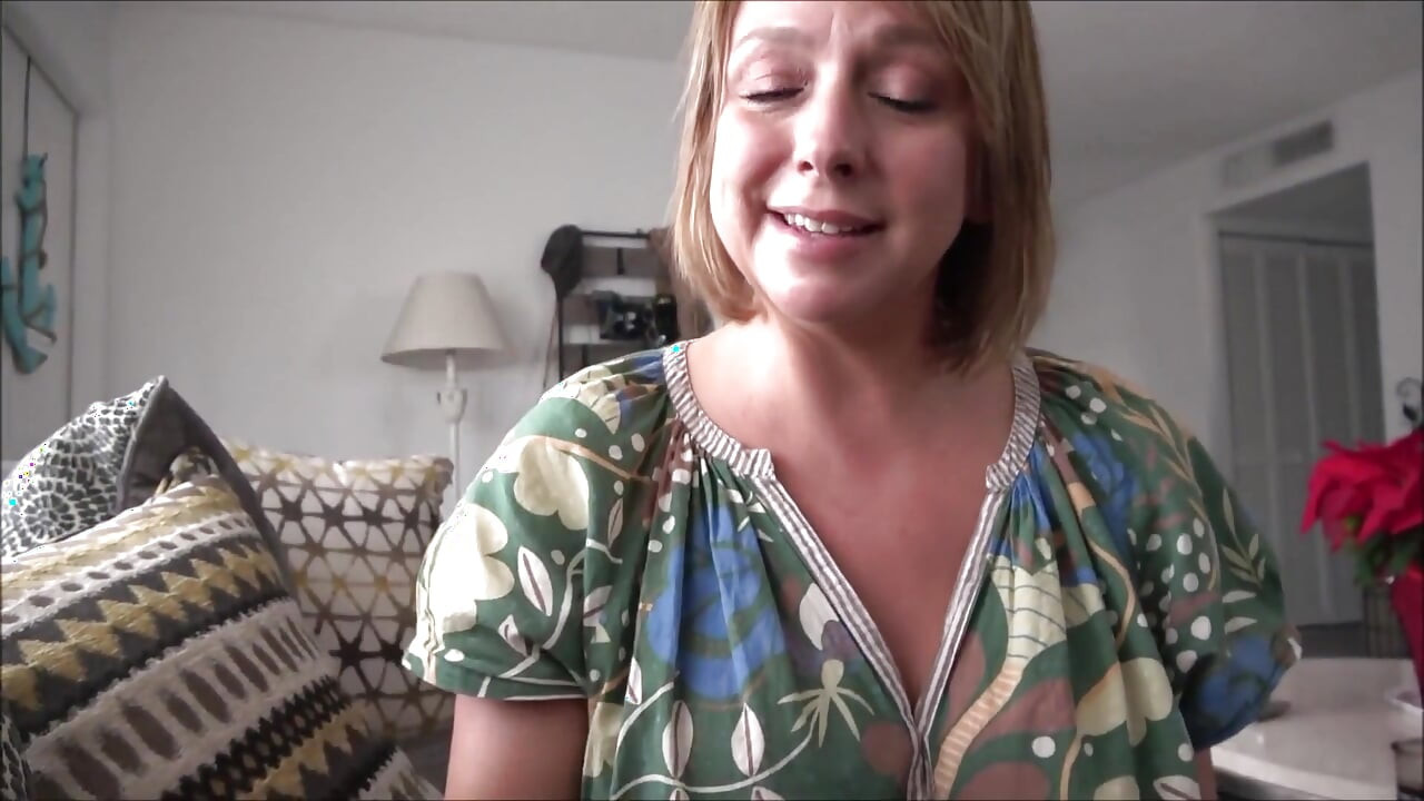 Desperate Step Stepmom Needs to Get Pregnant - Brianna Beach - Alex Adams