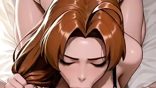 Hentai anime - Rich Body Hot Stepmom