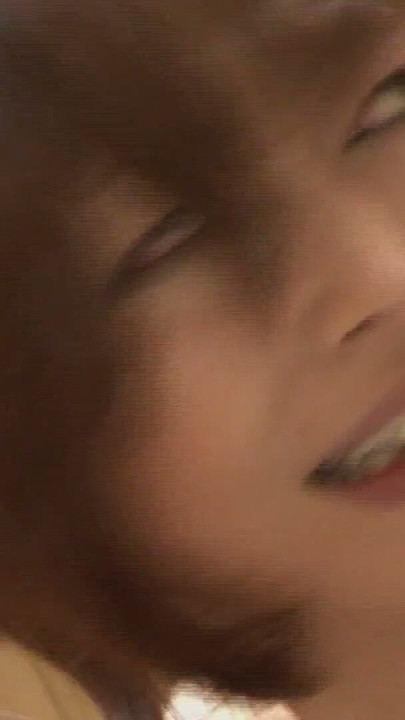 Japanese landlord gives his maid a huge facial followed by the gardener | Clip 3