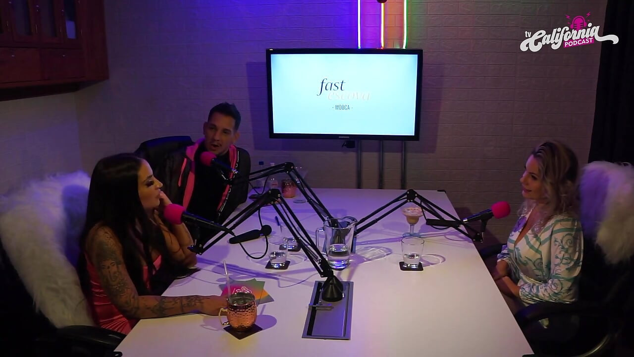 Podcast California TV - Iara Steffens