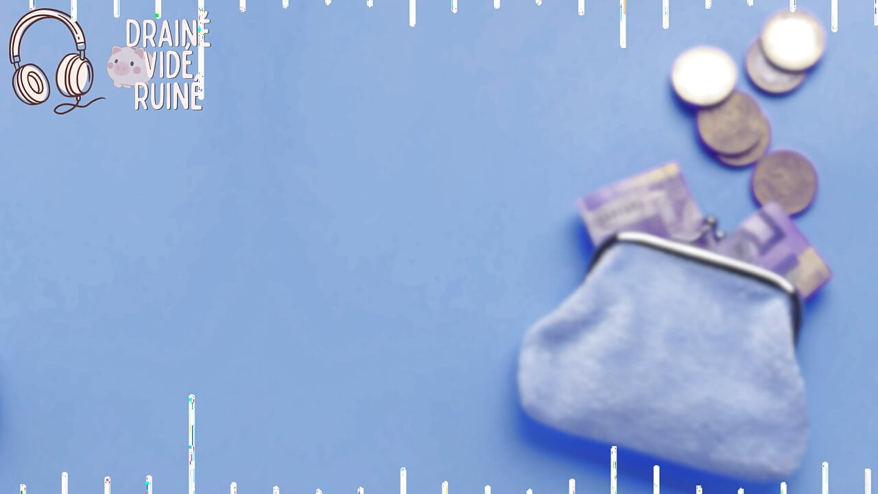 Plaťte za výstřik - francouzské audio JOI Findom Gentle Drain