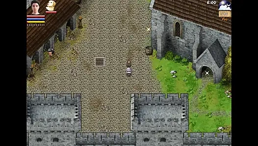 Peasant's Quest #107 Newly Wed Bride Wants a Baby From Cheating Sex