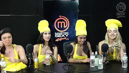 Pagode da ofensa - ep. mastersexy gabi saleh, clara wellen, cah inácio ve marília oliveira