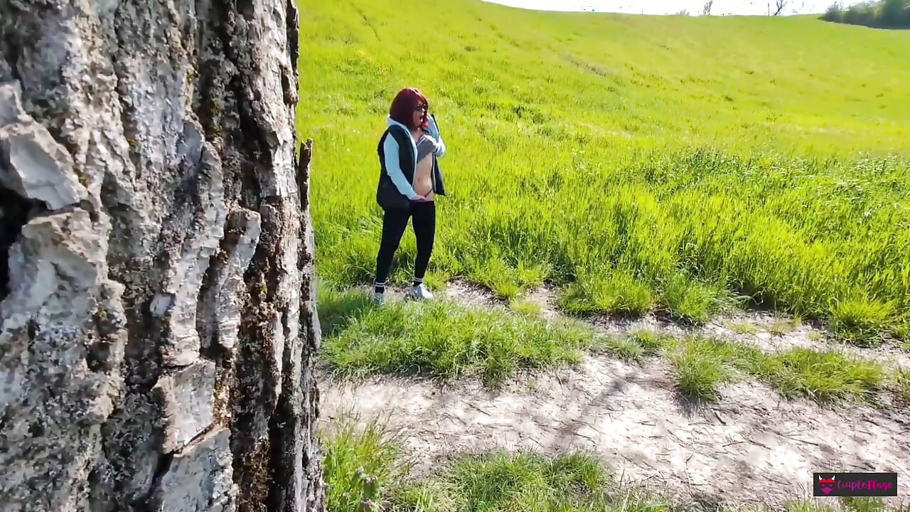 ¡CUIDADO o el SBIRRI NOS ATTRAPA! Sexo en PÚBLICO arriesgado