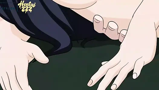 VIDEO SASUKE FILLS HINATA WITH A CREAMPIE NARUTO HENTAI
