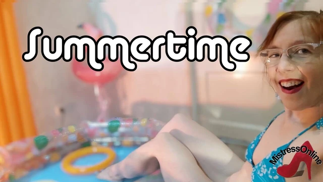Mistressonline – Feels Like Summertime