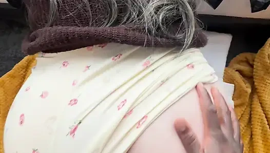 Bakış açısı otel odasında pencere manzaralı ilk büyük zenci yarağımı sikiyorum