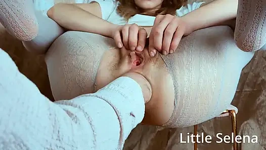 sert anal yumruk sokma ve soda ile sarkma