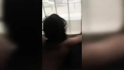 Seks anal ganas sama nona mahi di ranjang