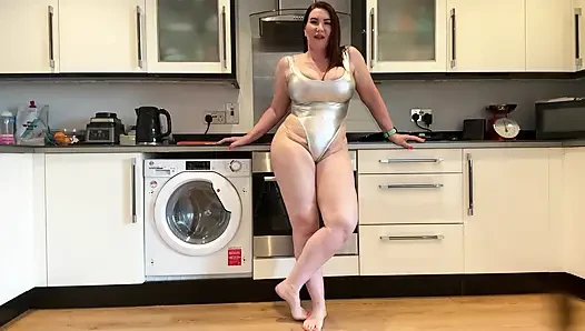 3 Day Mom Butt Challenge Squeeze the Cum Out of Your Cock