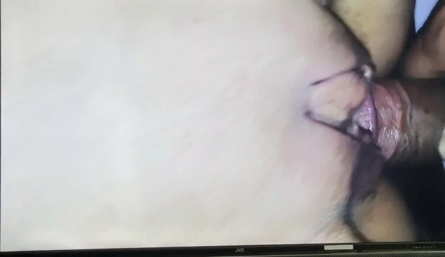 Clit teasing