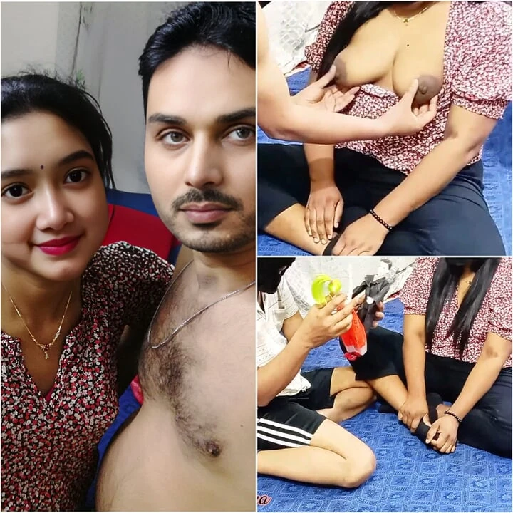 Desi Step Sister Playing Dolls Then Got Fuck P-1
