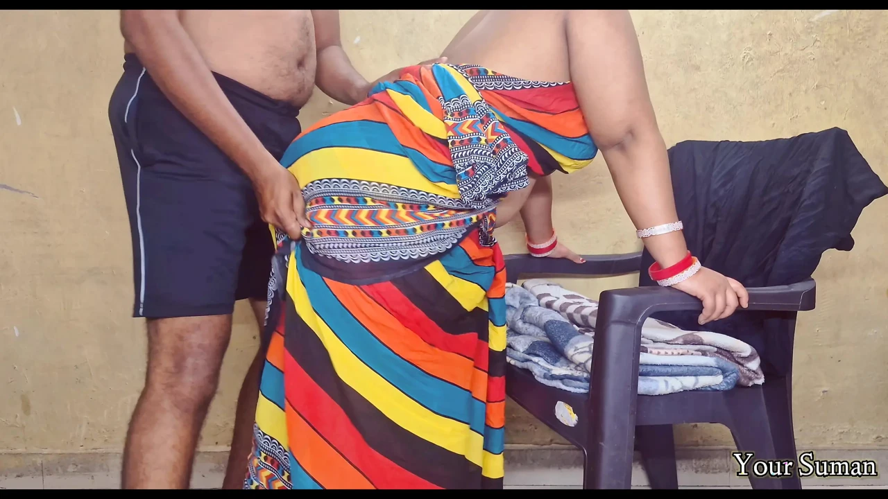 Indian Stepmom ki badi gand or chut ki chudayi jor jor se