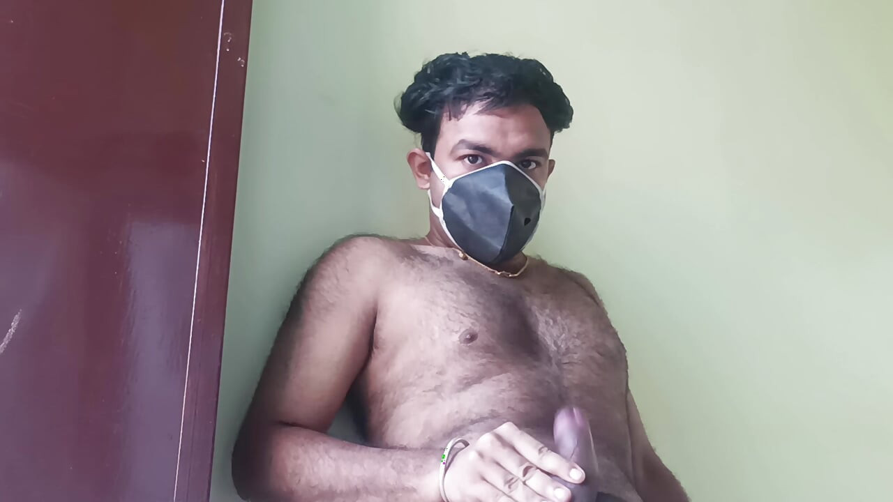 Hintli pandit adam çıplak