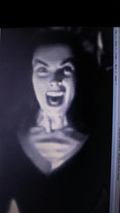 Vampira - pocta mrdce
