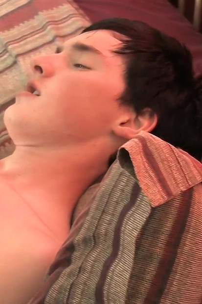 Twink Has Been Waiting Impatiently to Fuck His Friend