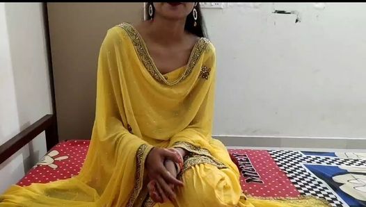Indian Hot Stepsister Fucking With Stepbrother! Desi Taboo with Hindi audio and dirty talk, Roleplay, saarabhabhi6, hot,