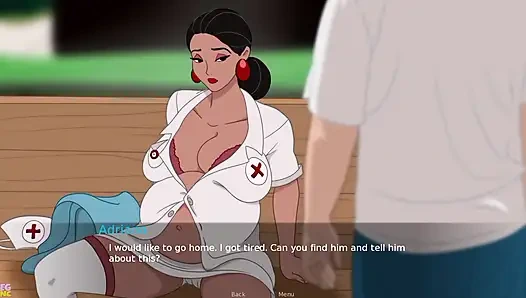 Evin sırrı #10: evli orta yaşlı seksi kadın büyük göğüslerini sikmeme izin veriyor - eroticgamesnc tarafından (repost)