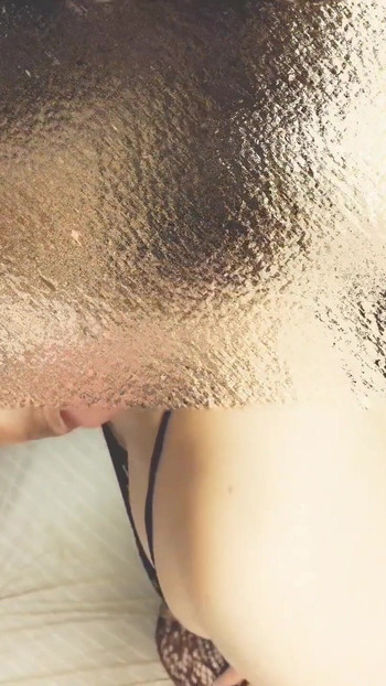 Thrilling moment from "Wife and Sex"
