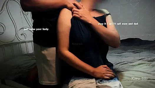My pussy so wet when the massage goes wrong