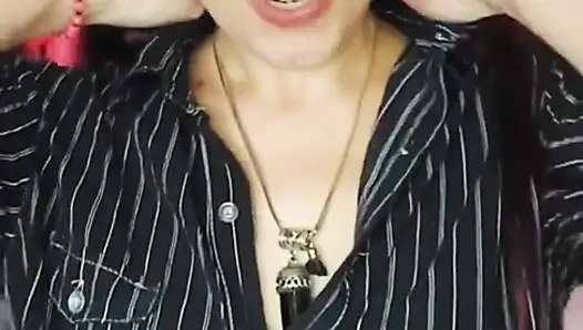 Shyyfxx passioneret og helt mde med min kolej-kreste joi rol yapma oyunu