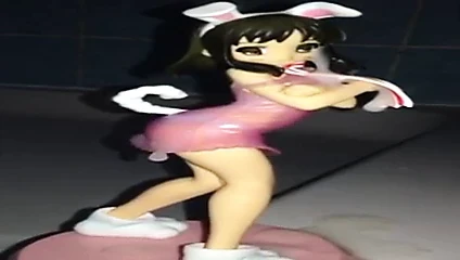 Boşalmak ob anime figürü