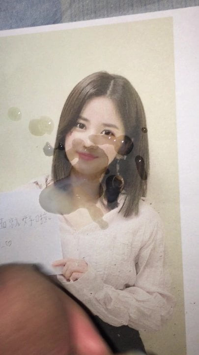 Apink chorong cum tribute