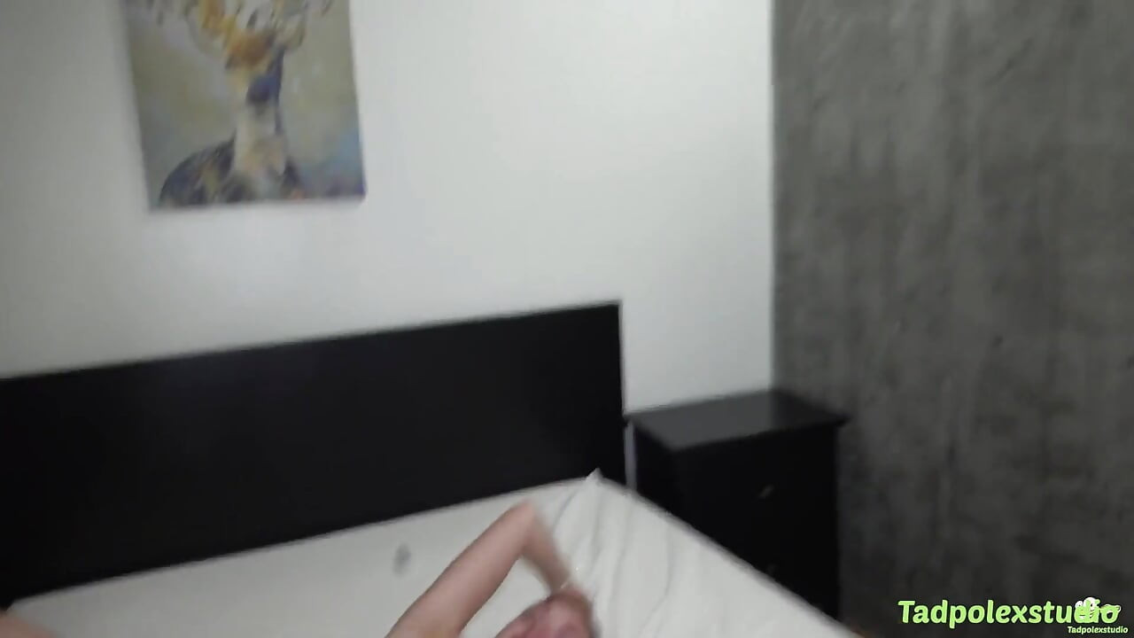 Samantha Reigns Fucks Two Much Older Guys