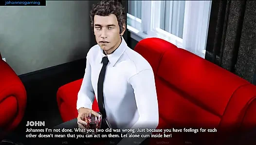 Timestamp Lost love- ive told John the thruth - fucking Piper was amazing