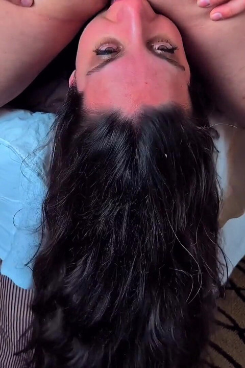Maxxx Steele Gets His Ass Eaten and Face Fucks Ellixraven