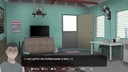 Christa & Tonyo - Gameplay Part 2