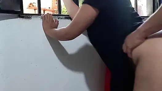 Mimpiku bercinta dengan istri sahabatku menjadi kenyataan.