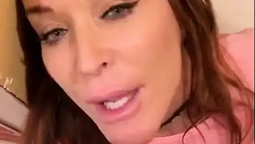 Rachel selingkuh, nyepong, dan muncrat