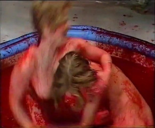 Jello wrestling