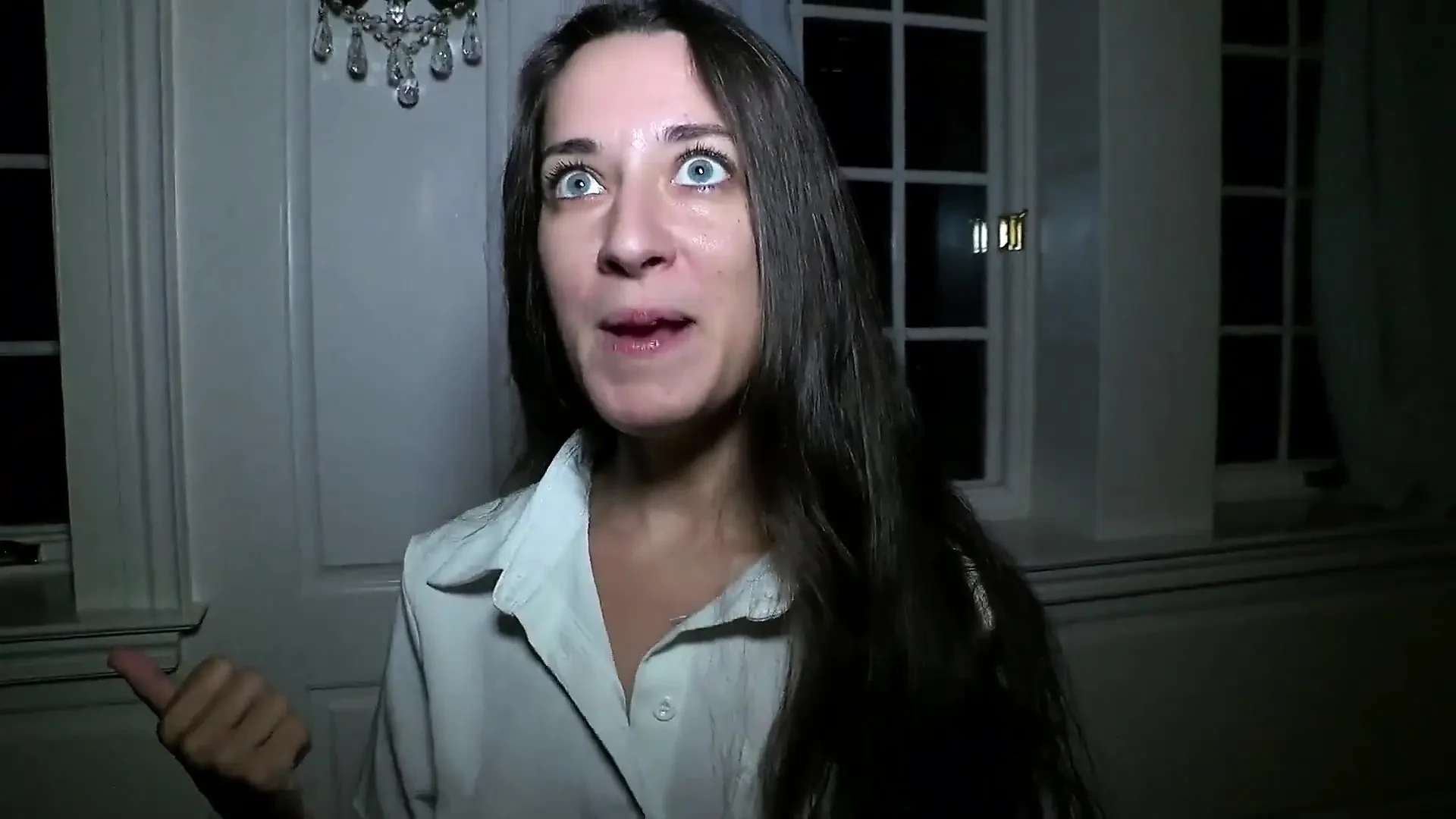 He’s in Over His Head