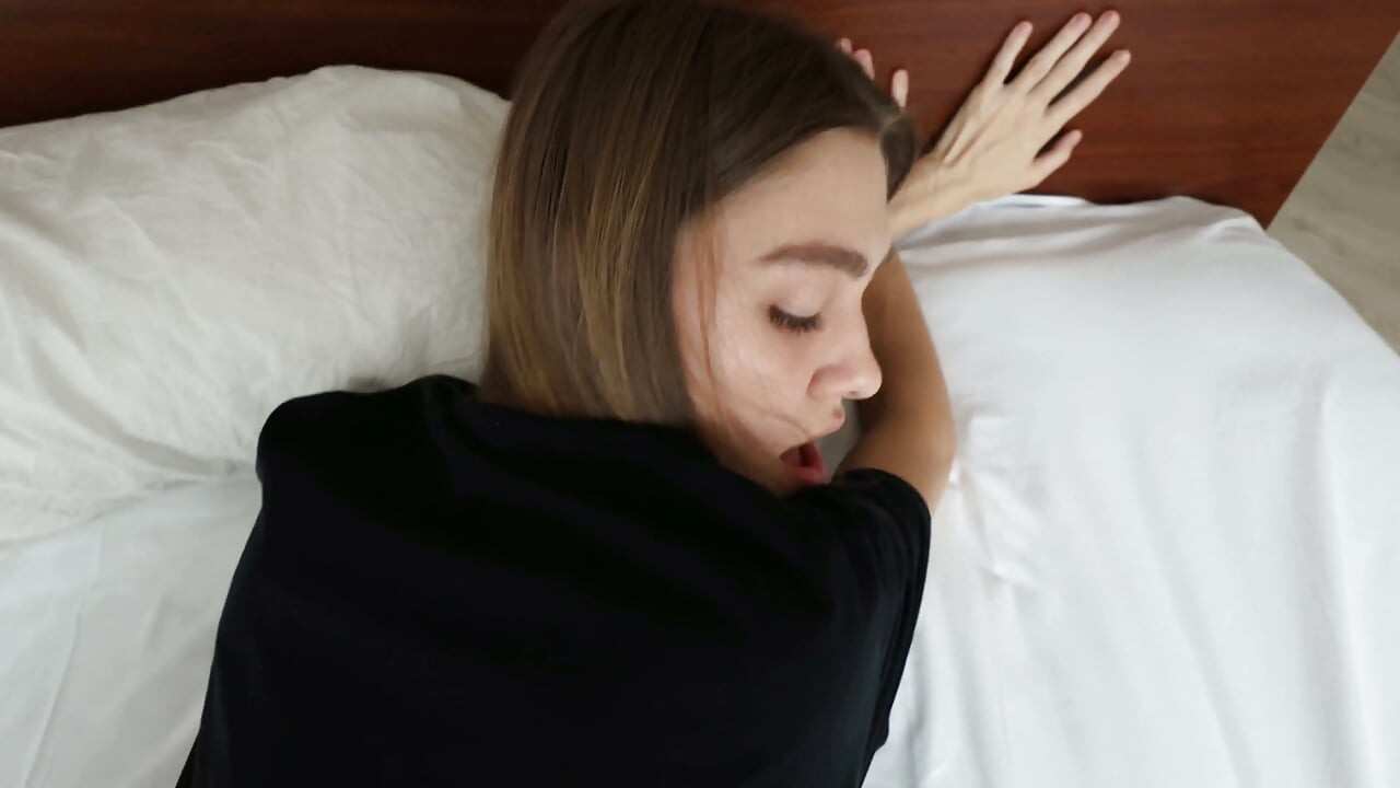 Playing a New Game with Hot Step Sister - Sonya Super Therapy