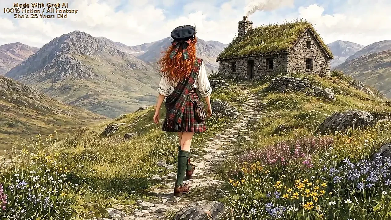Highland Fling - One